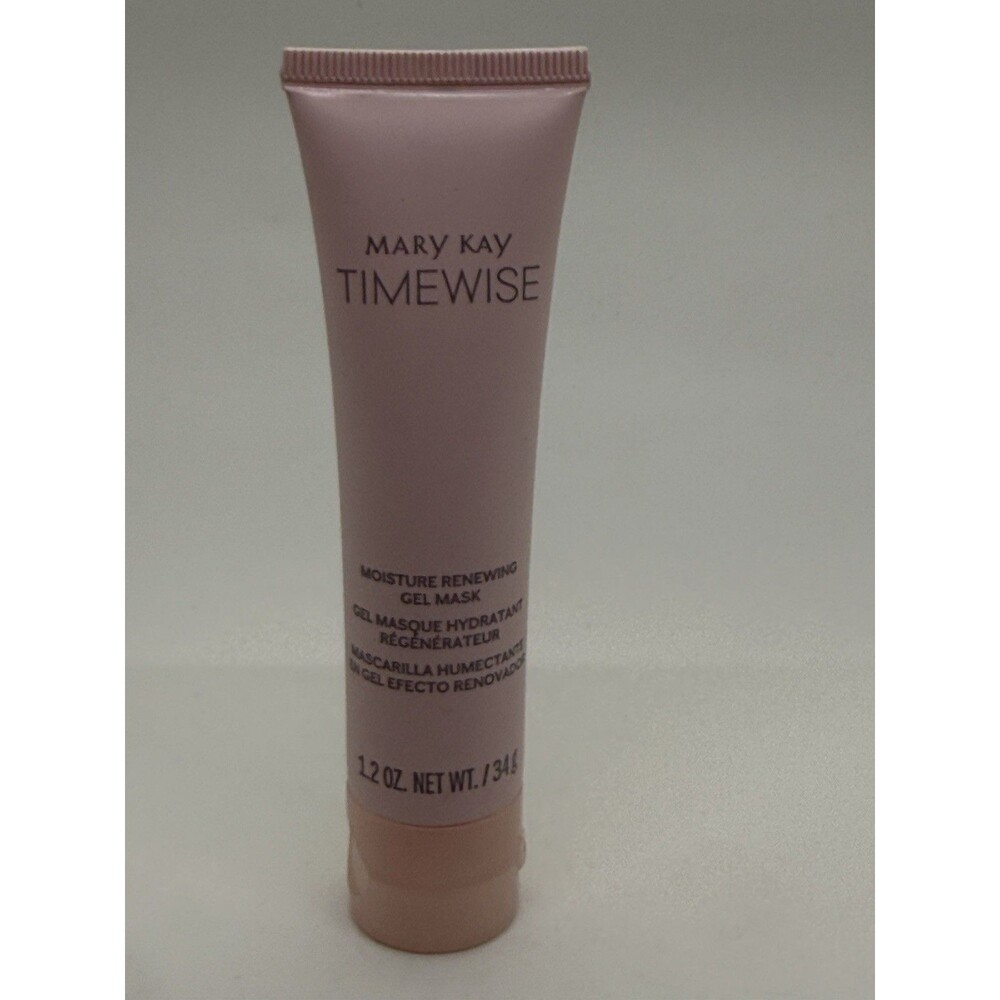 Mary Kay Timewise Moisture Renewing Gel Mask 1.2 Oz 34g New Without Box
